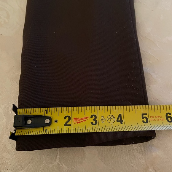 Charter Club Career Chocolate Brown Blazer, EUC - Picture 10 of 10